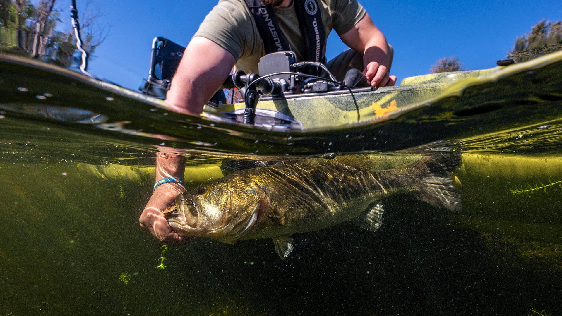 Underrated Kayak Modifications for Less Clutter While Kayak Fishing