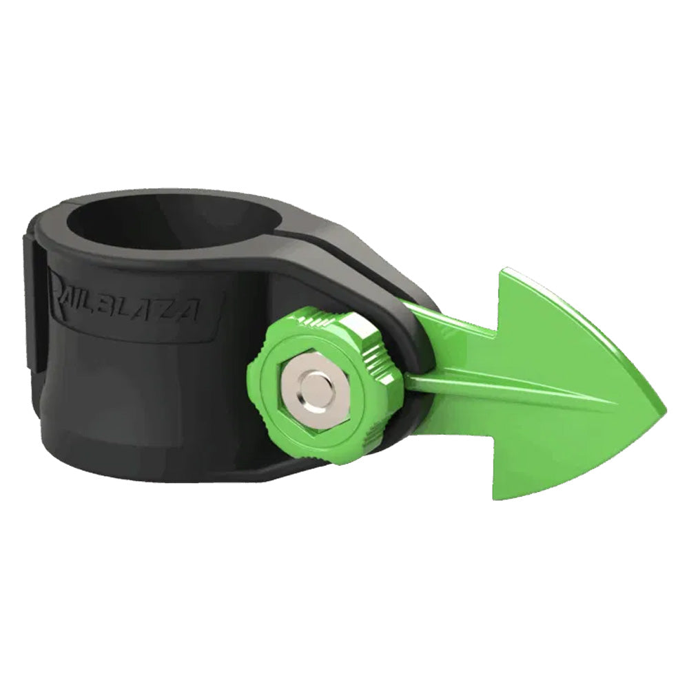 RAILBLAZA HEXX Live Pole Replacement Locking Collar and Arrow