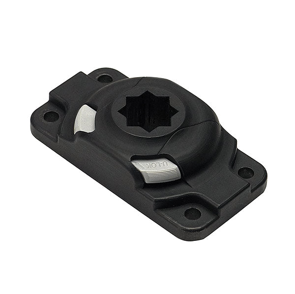 RAILBLAZA StarPort HD Base Mount – YakGear.com