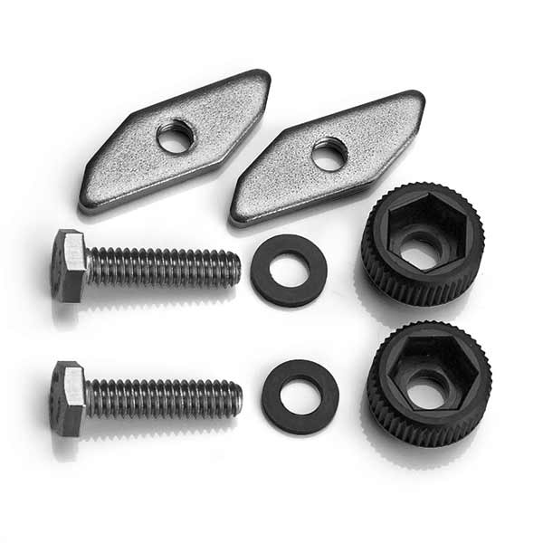 RAILBLAZA StarPort HD TracMount - Kit – YakGear.com
