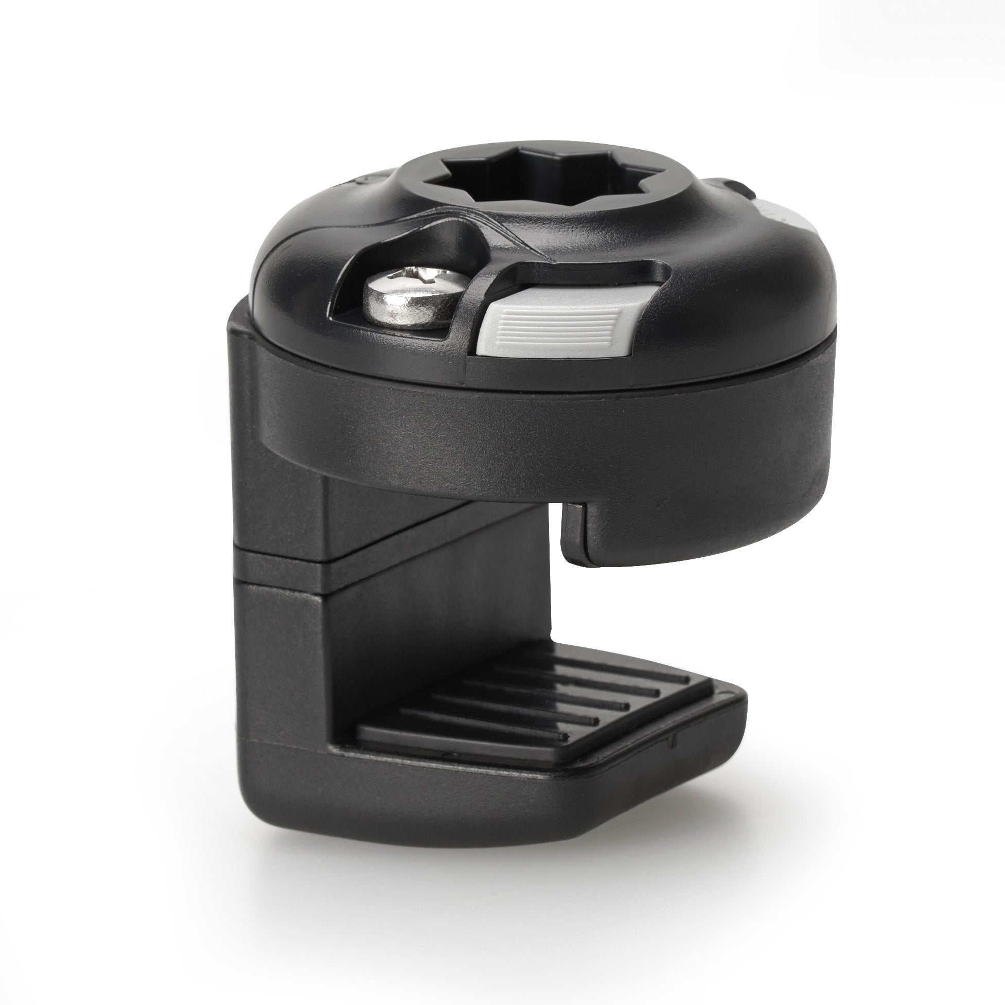 pontoon boat rail fishing rod holder RAILBLAZA Pontoon Boat RailMount StarPort (28-32mm) – YakGear.com