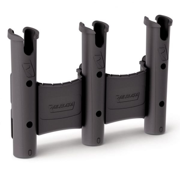 RAILBLAZA RodStow Triple Rod Holder –