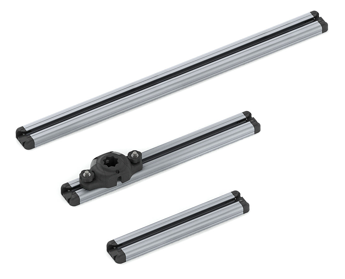 RAILBLAZA TracLoader Gunnel Track (1000mm / 39in) – YakGear.com