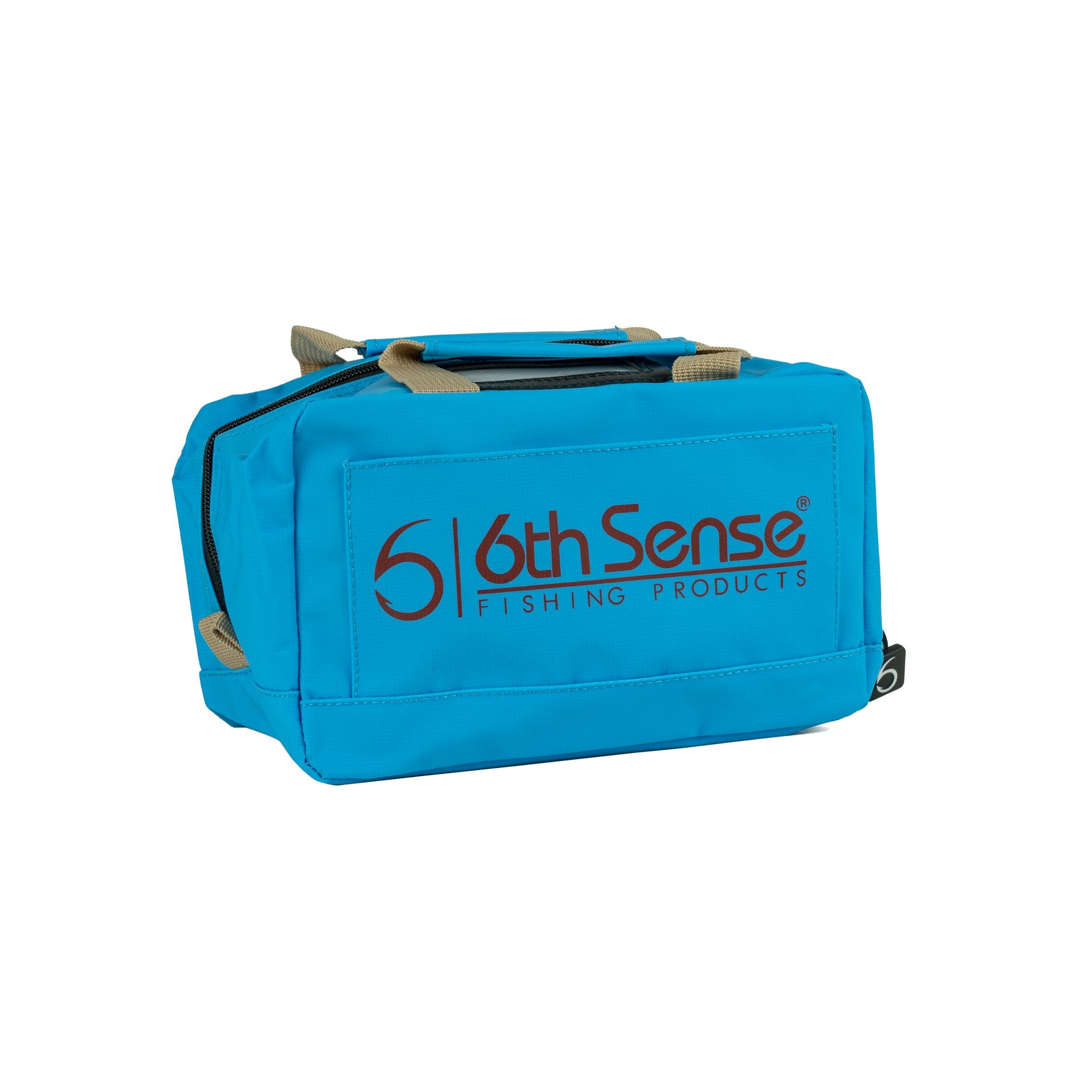 6th Sense Bait Bag - Small - Blue