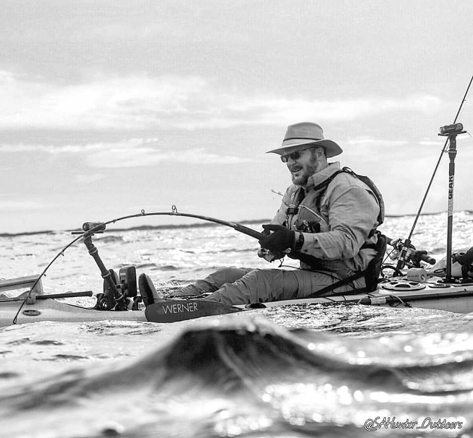 How It Started: Kayak Fishing with Glenn Madden