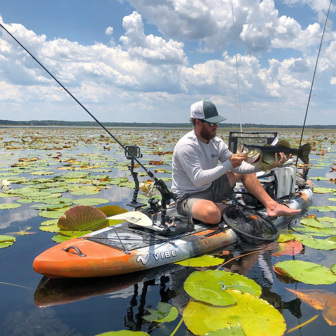 A Guide to Kayak Fishing Anchors