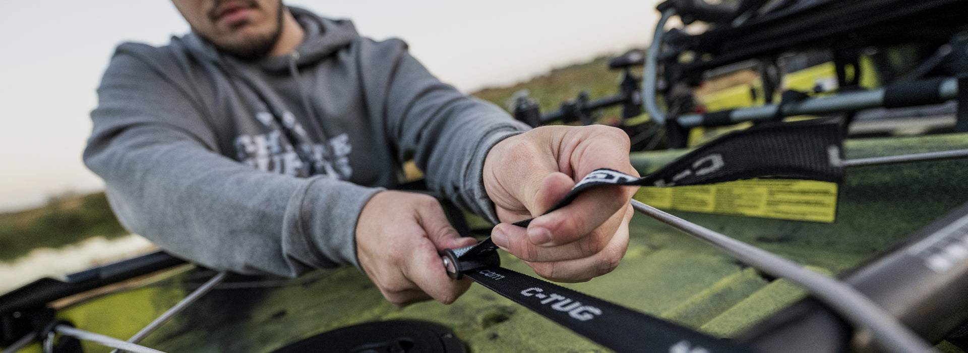 Kayak Rigging Off-Season Kayak Rigging and Upgrades – YakGear.com