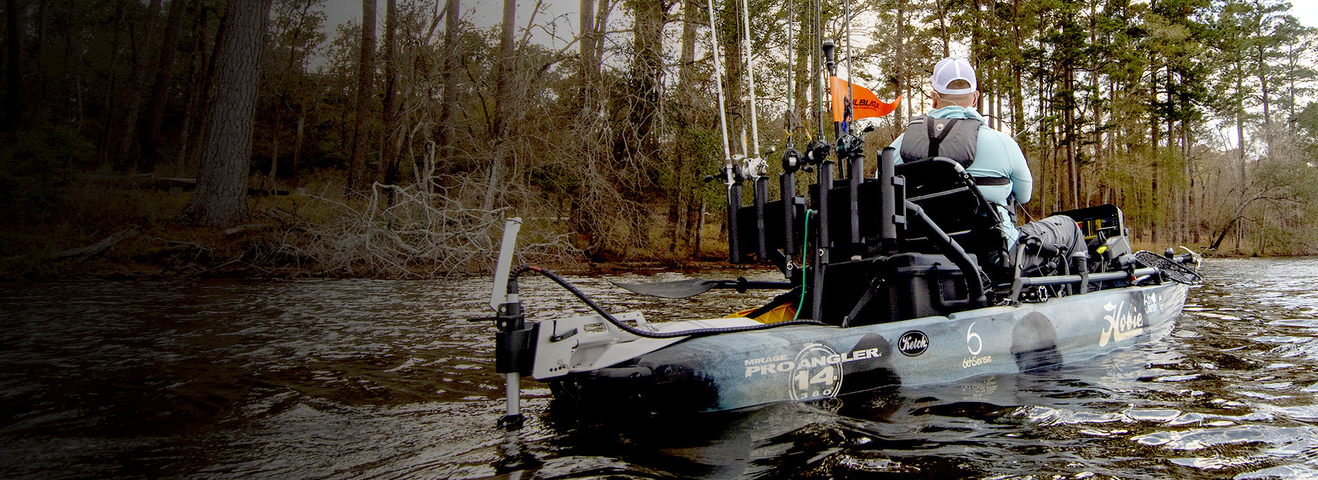 YakGear Kayak Angler Crate Kits Provide Smart Storage with Full Custom –