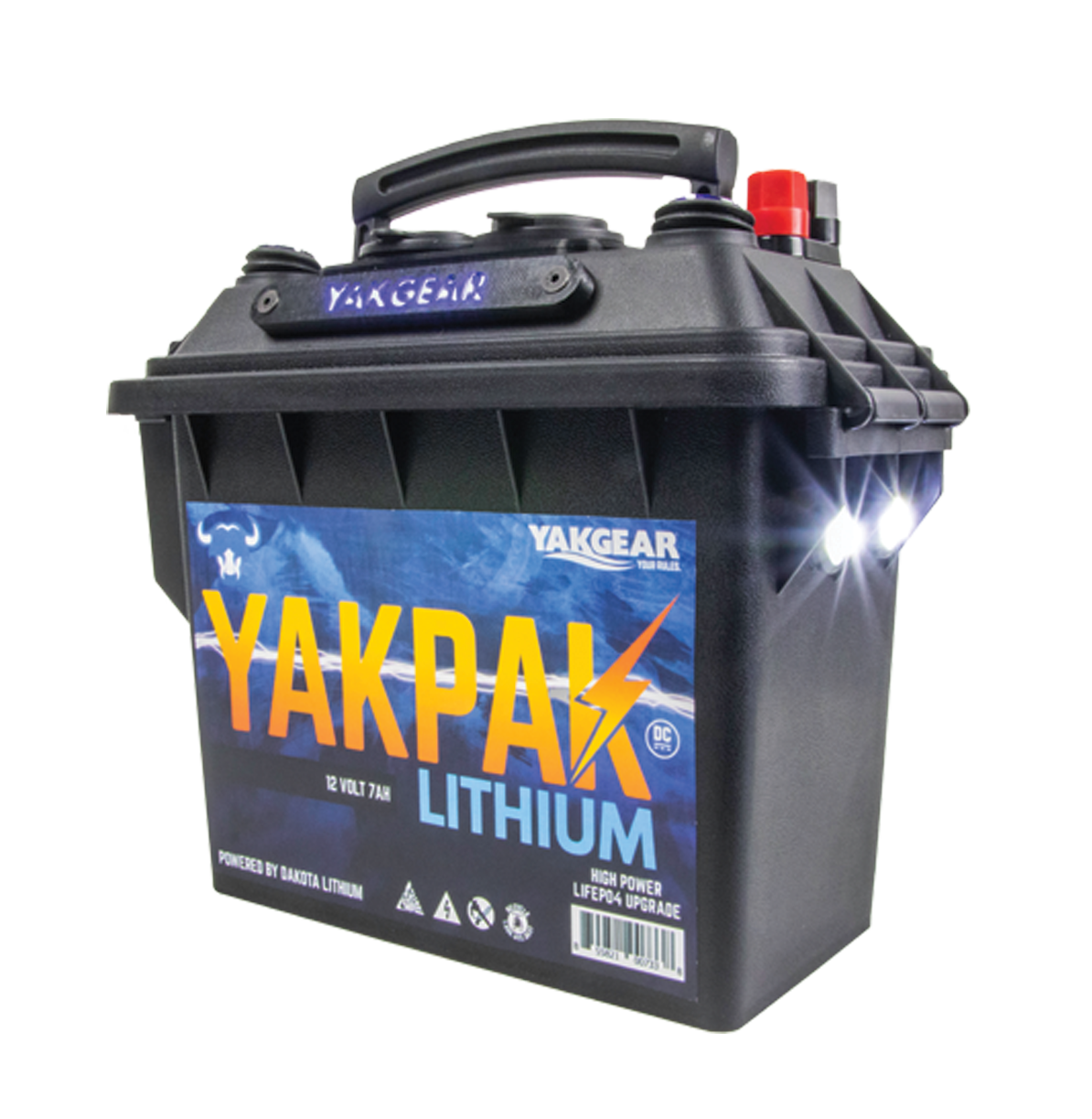 YakPak Battery Pack Now Available