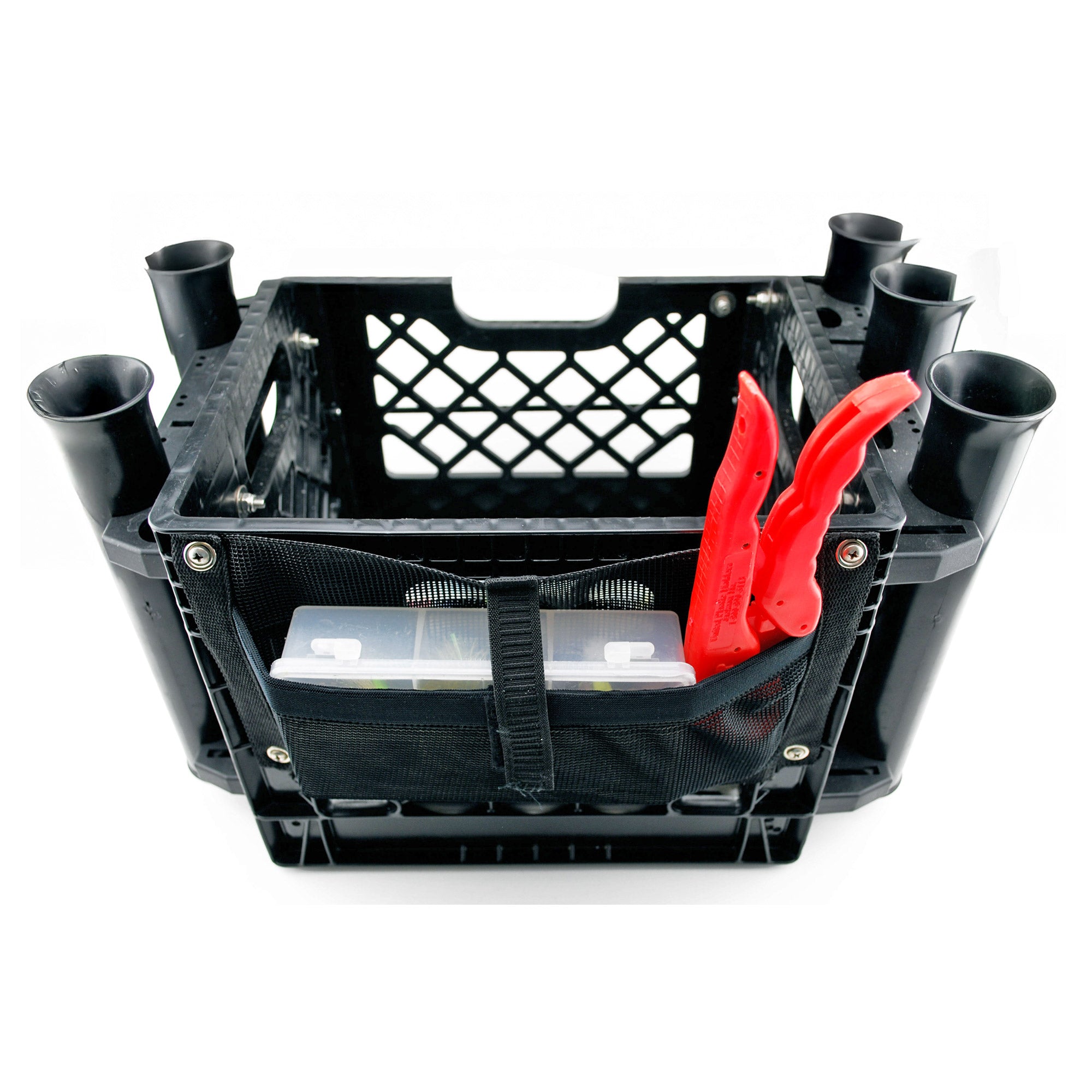 YakGear Kayak Angler in Crate Starter Kit – - Main Image