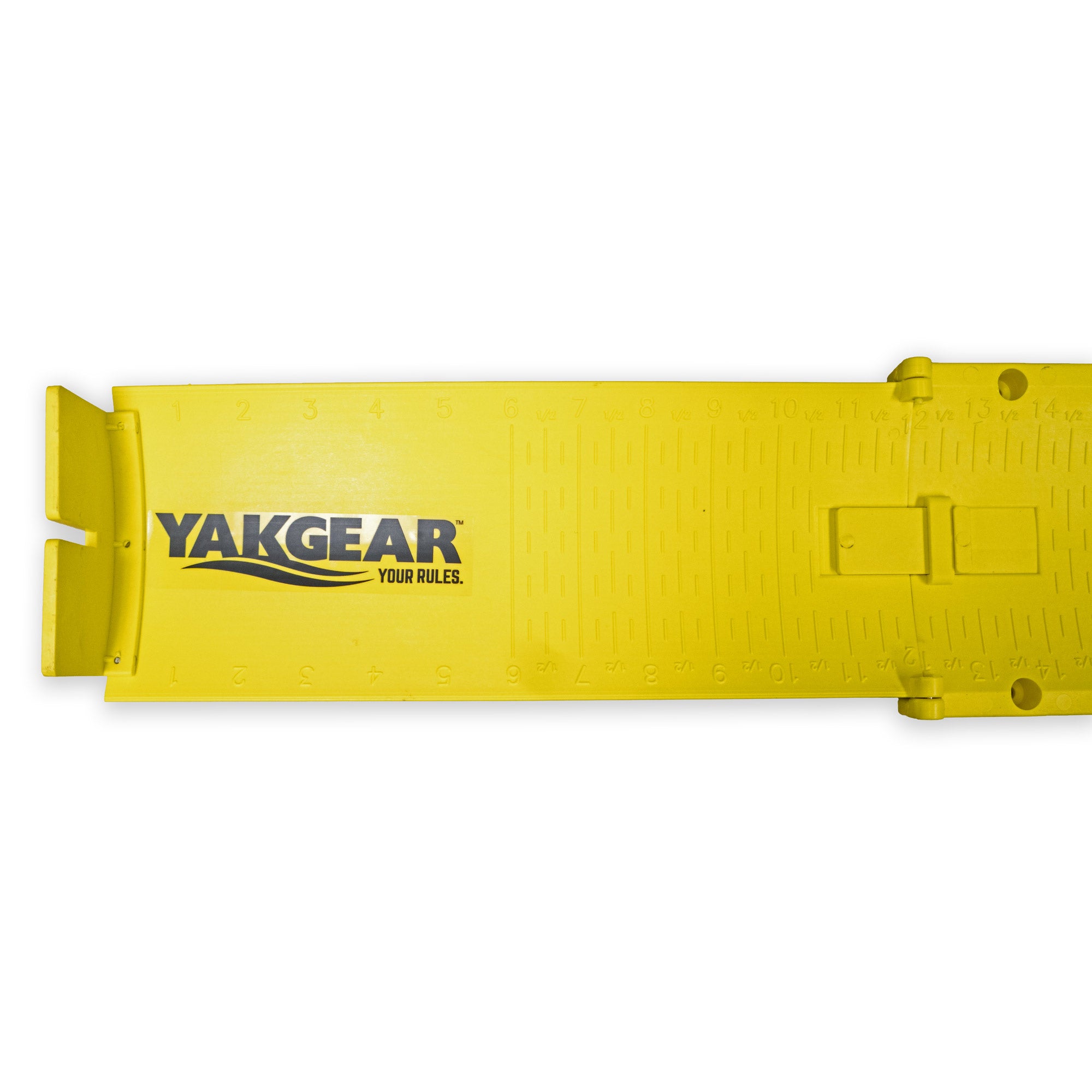 check it stick fish measure accessories YakGear FishStik Measurement Stick
