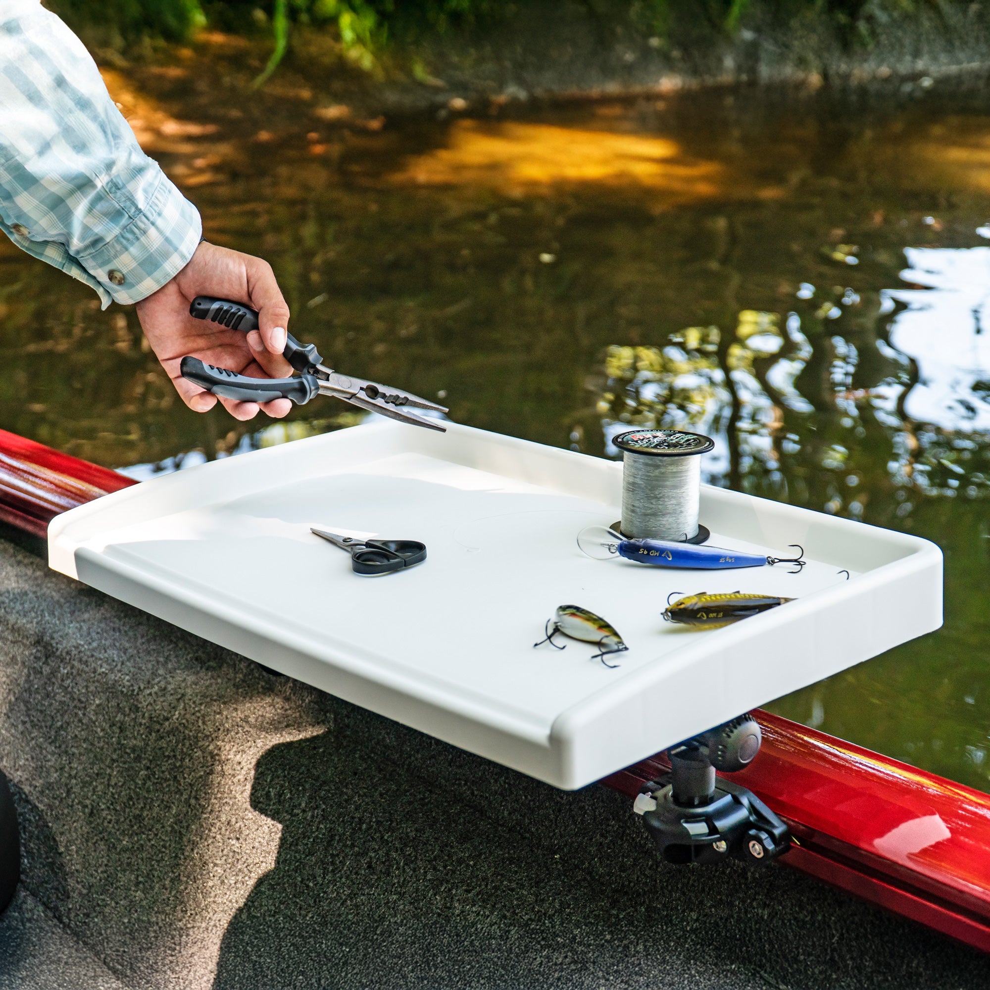 RAILBLAZA Bait Board and Fillet Table – YakGear.com