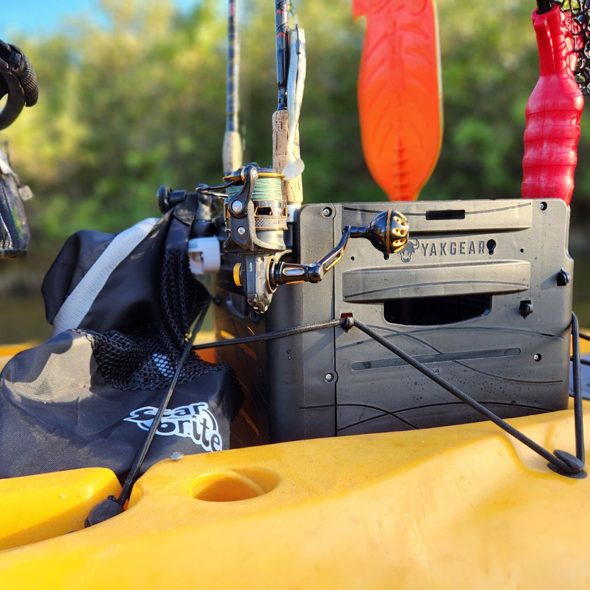 YakGear 13-inch Kayak Angler Crate – YakGear.com