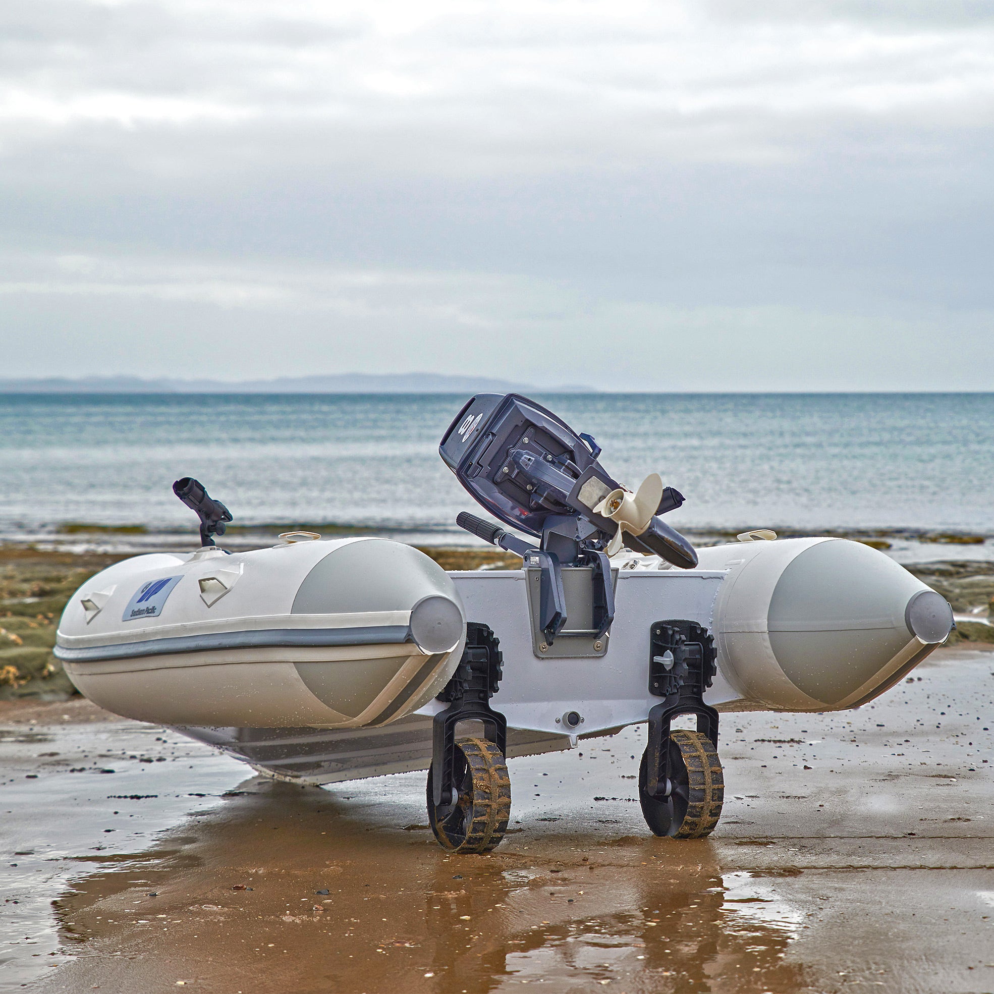 ラウンド用品・アクセサリー C-TUG The Ultimate DINGHY WHEELS C-Tug Dinghy Wheels - 10