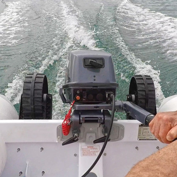 C-Tug Dinghy Wheels - 10