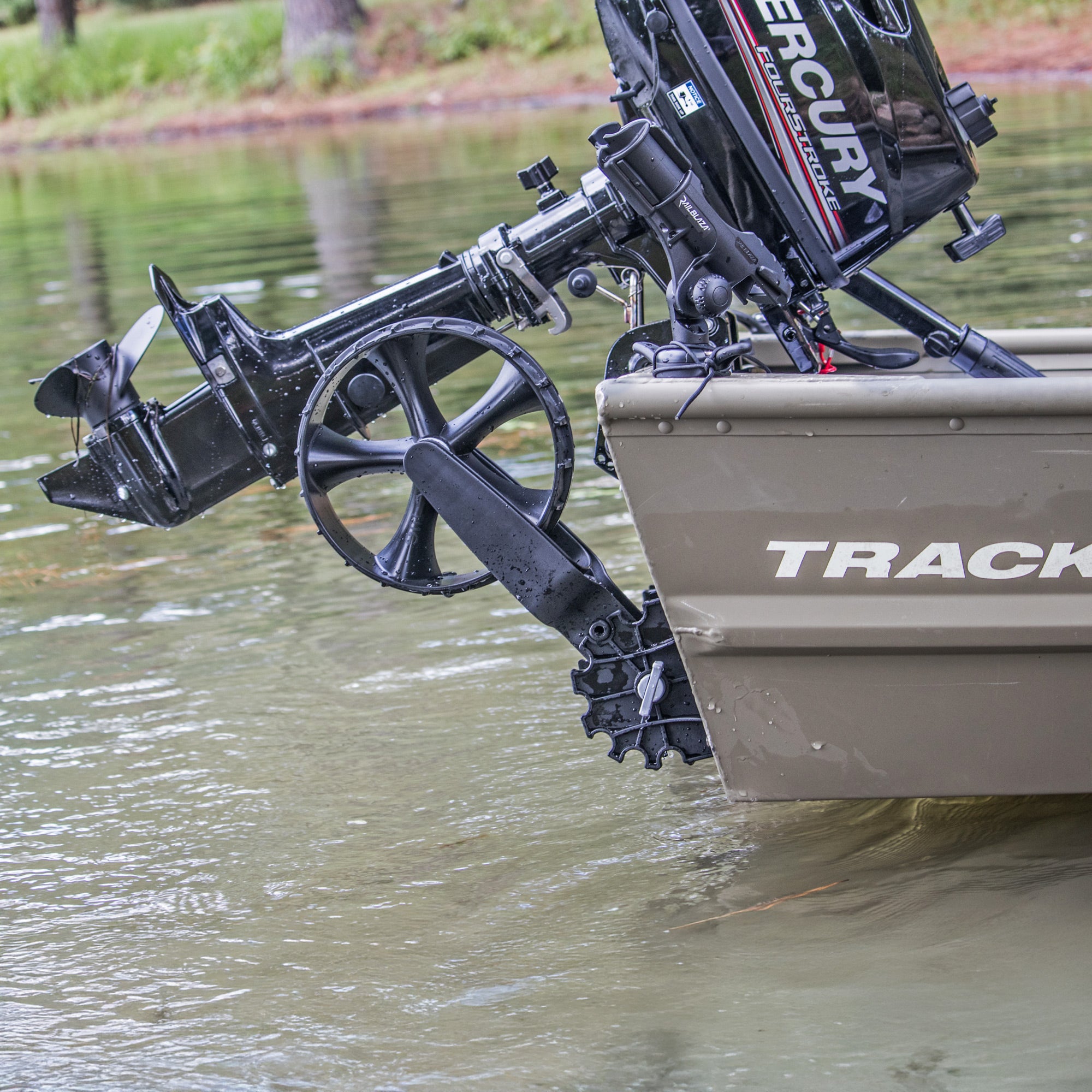 C-Tug Dinghy Wheels - 10