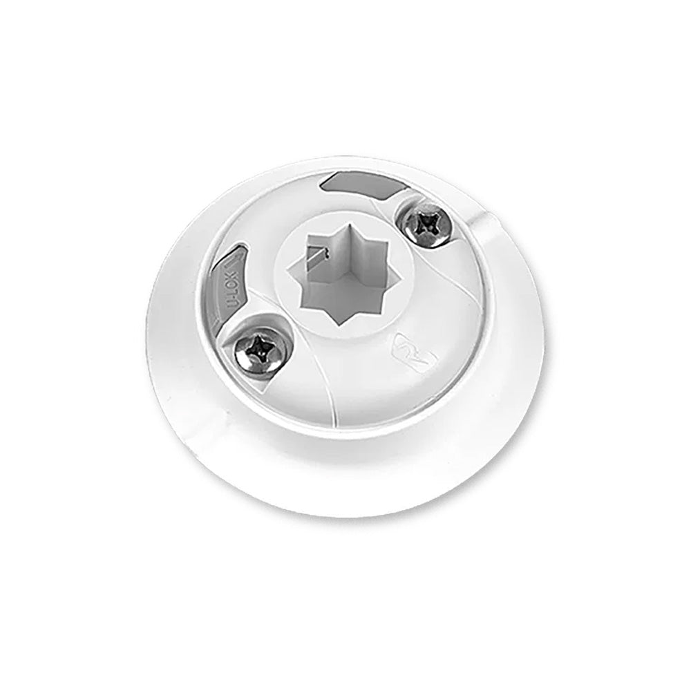 RAILBLAZA QuickPort (Black/White)