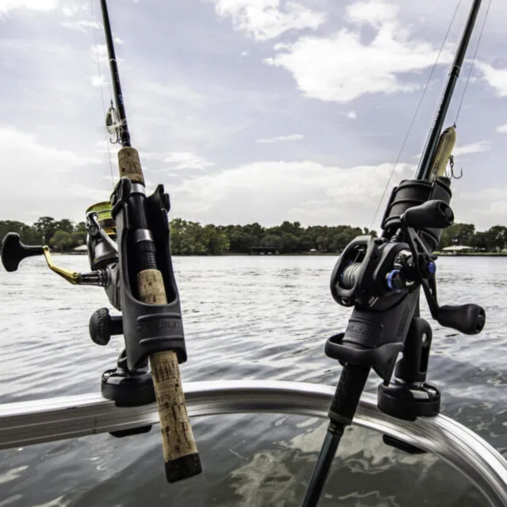 RAILBLAZA Rod Holder II Pontoon Mount Kit RAILBLAZA Rod Holder II Pontoon Mount Kit