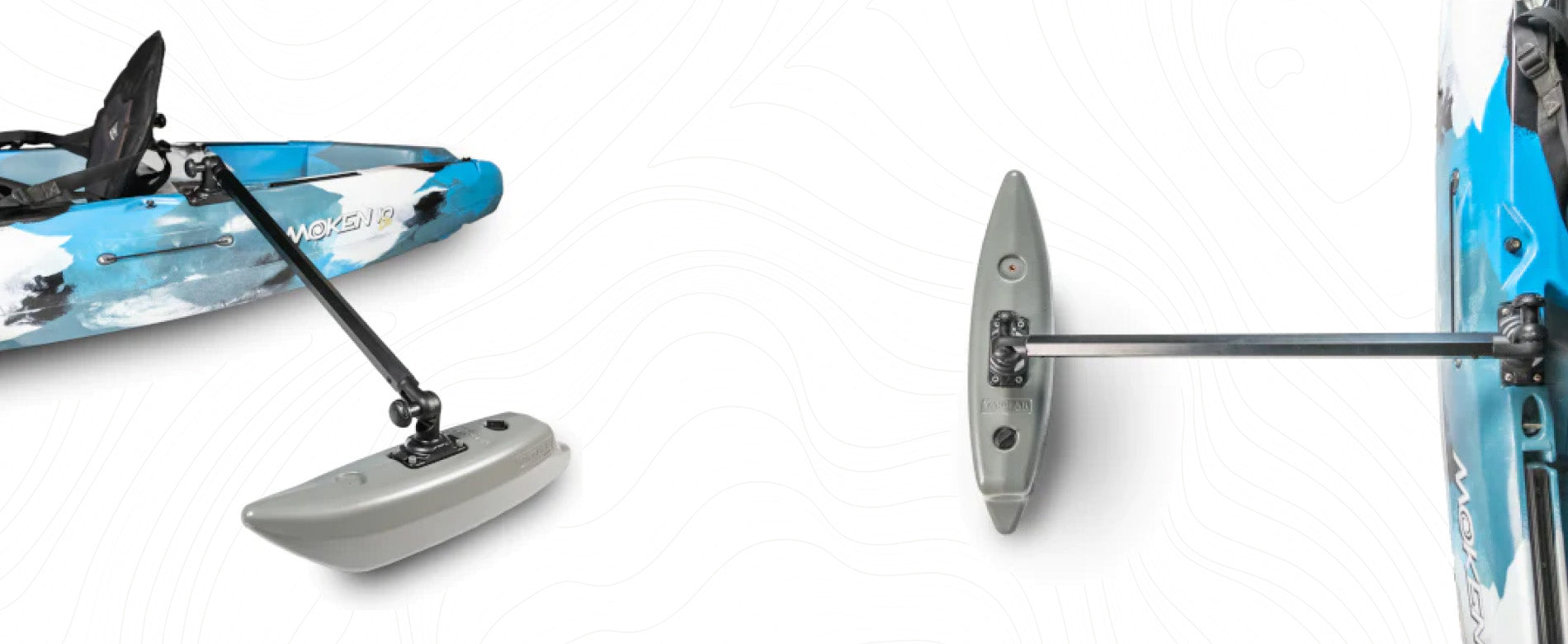 Quality Canoe, SUP and Kayak Fishing Accessories | YakGear YakGear.com Quality Canoe, SUP and Kayak Fishing Accessories | YakGear YakGear.com