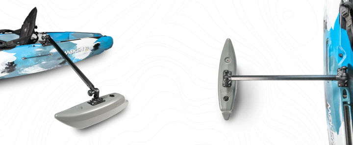 Quality Canoe, SUP and Kayak Fishing Accessories | YakGear – YakGear.com