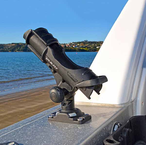 RAILBLAZA StarPort HD Base Mount – YakGear.com