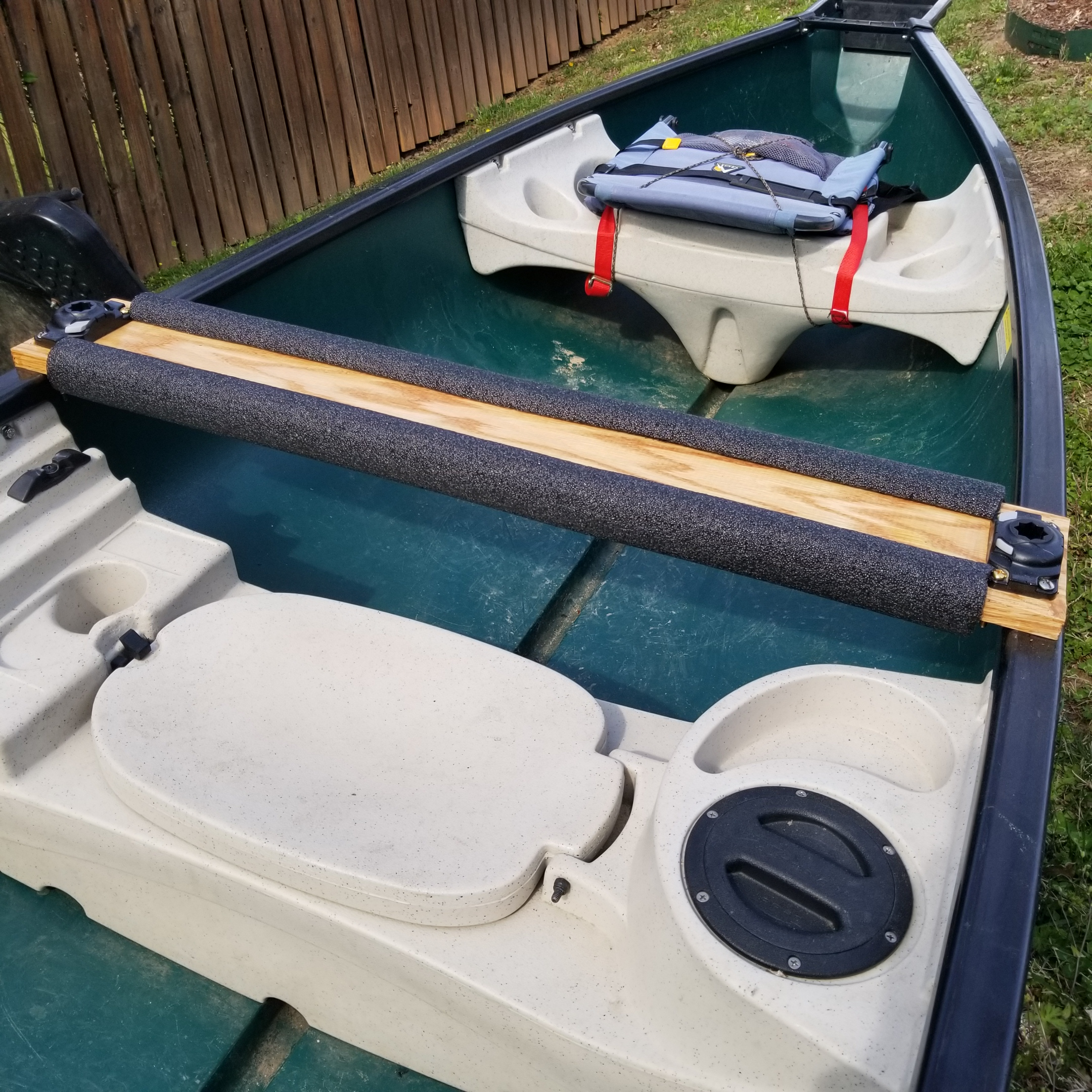 YakGear Kayak & Canoe Outriggers - 30 YakGear Kayak & Canoe Outriggers - 30