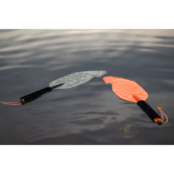 Backwater Assault Hand Paddle - Orange