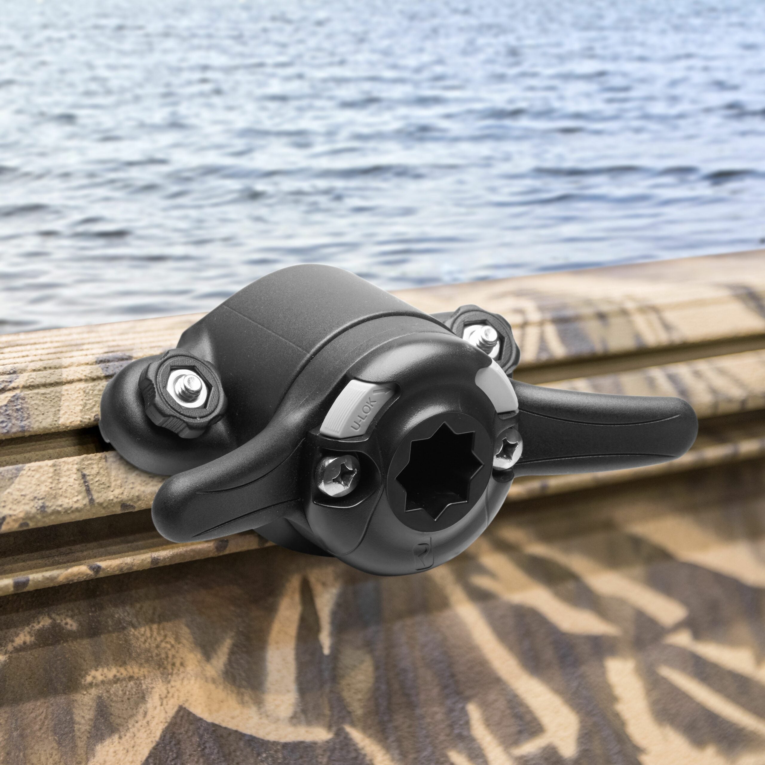 RAILBLAZA TracLoader 45 CleatPort Dock Cleat – YakGear.com