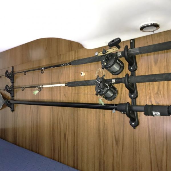 RAILBLAZA RodRak Fishing Rod Storage Rack RAILBLAZA RodRak Fishing Rod Storage Rack