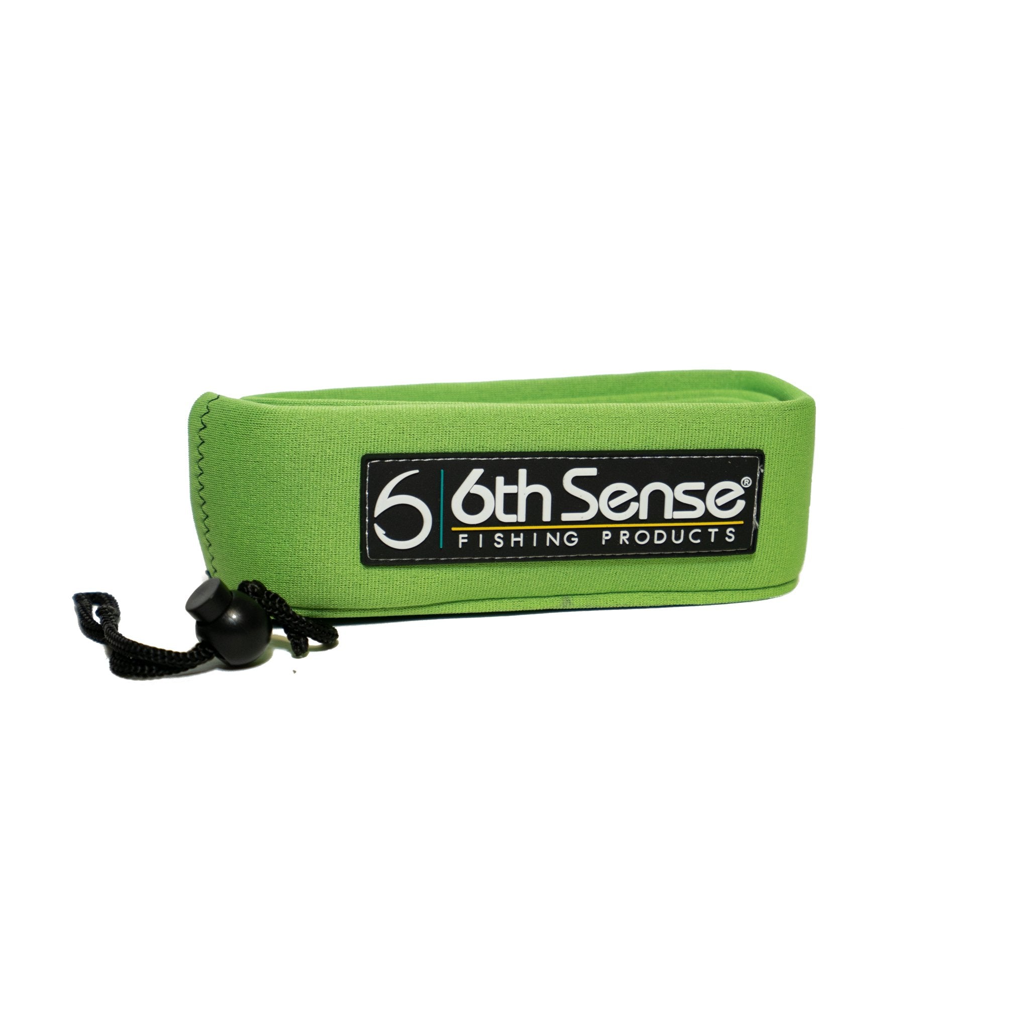 6th-sense-rod-sleeve-lime-green